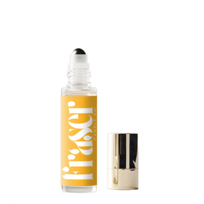 Fraser Candle Co. Perfume Roller - Pistachio + Heliotrope