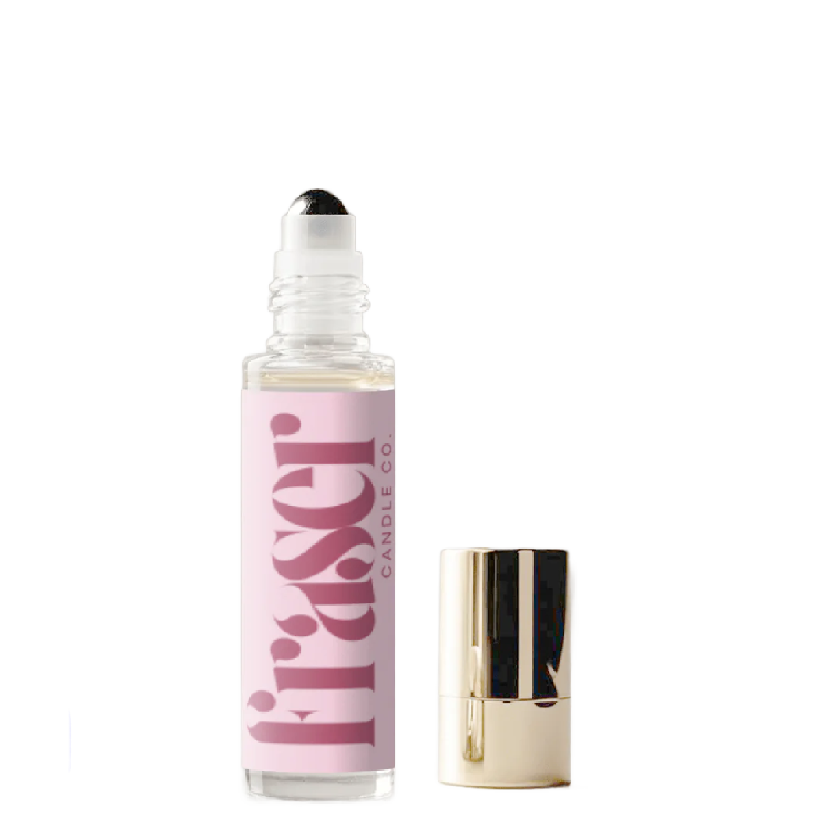 Fraser Candle Co. Perfume Roller - Citrus + Orchid