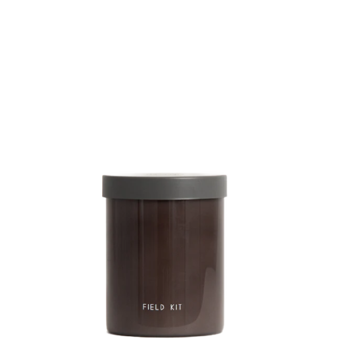 Field Kit Glass Candle - The Home (Roasted Coffee)