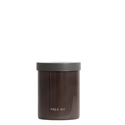 Field Kit Glass Candle - The Home (Roasted Coffee)
