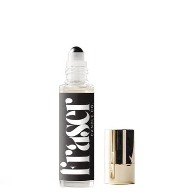 Fraser Candle Co. Perfume Roller - Tobacco + Vanilla