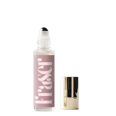 Fraser Candle Co. Perfume Roller - Saffron + Jasmine