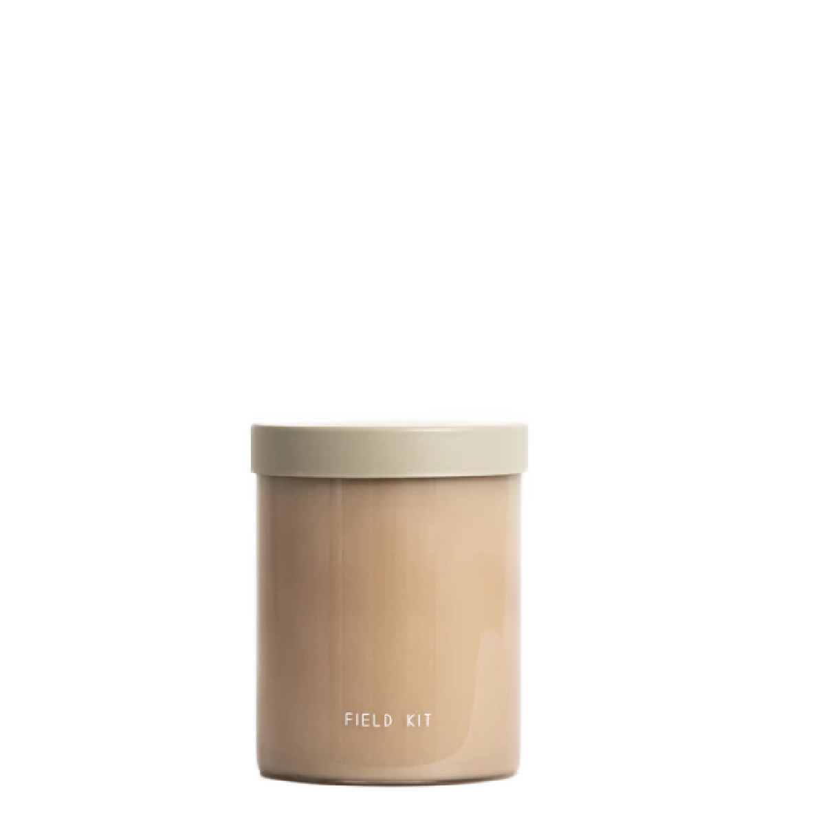 Field Kit Glass Candle - The Sauna (Cedar + Mist)