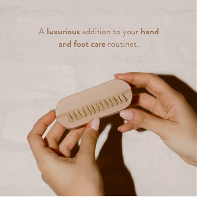 PAUME Hand &amp; Nail Brush