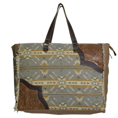 Pokoloko Cowboy Weekender Bag