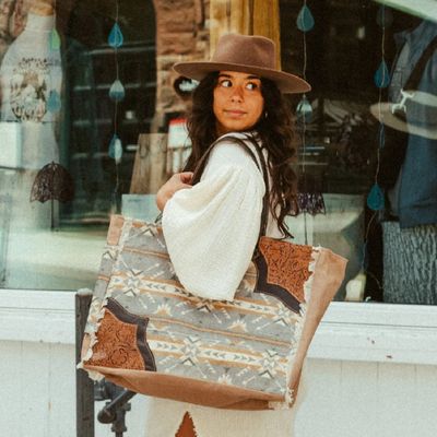 Pokoloko Cowboy Weekender Bag