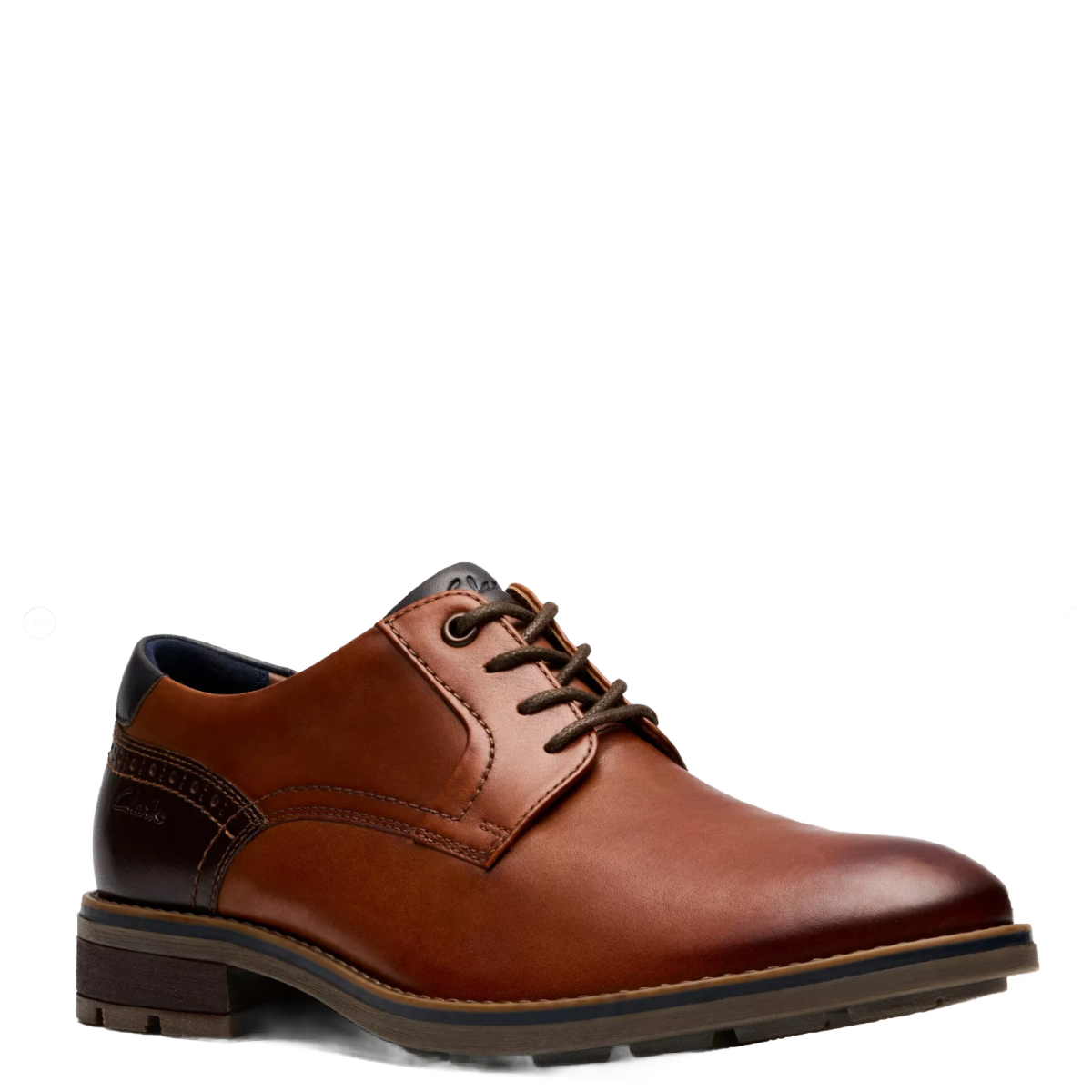 Clarks Men&#39;s Emmet Plain Tan