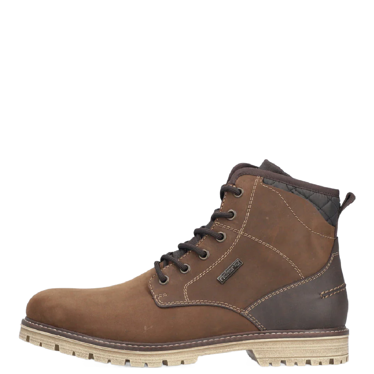 Rieker Men&#39;s Randy F3614-25 Brown