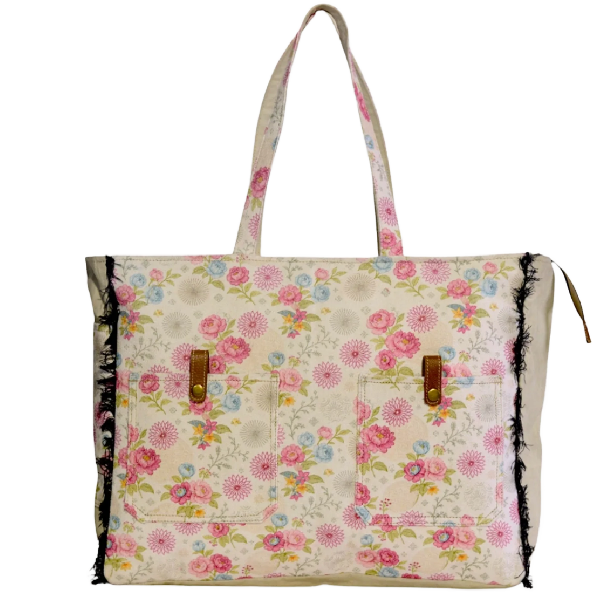 Pokoloko Cactus Daisy Weekender Bag