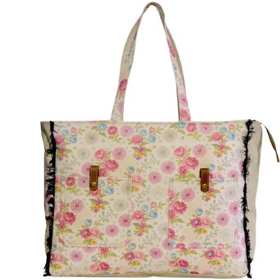 Pokoloko Cactus Daisy Weekender Bag
