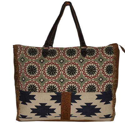 Pokoloko Alamo Weekender Bag