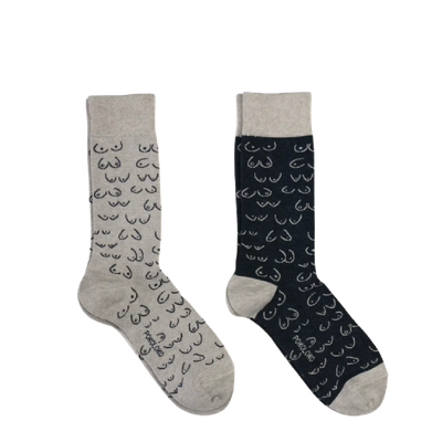 Pokoloko Pima Cotton Socks - 2 Pack