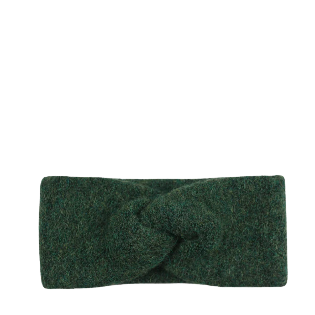 Pokoloko Twisted Baby Alpaca Headband, Color: Woodland