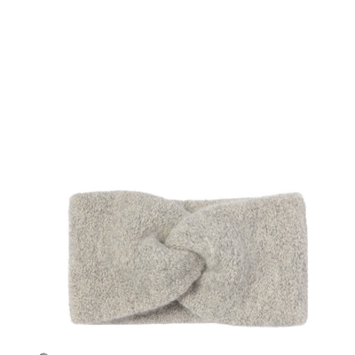 Pokoloko Twisted Baby Alpaca Headband