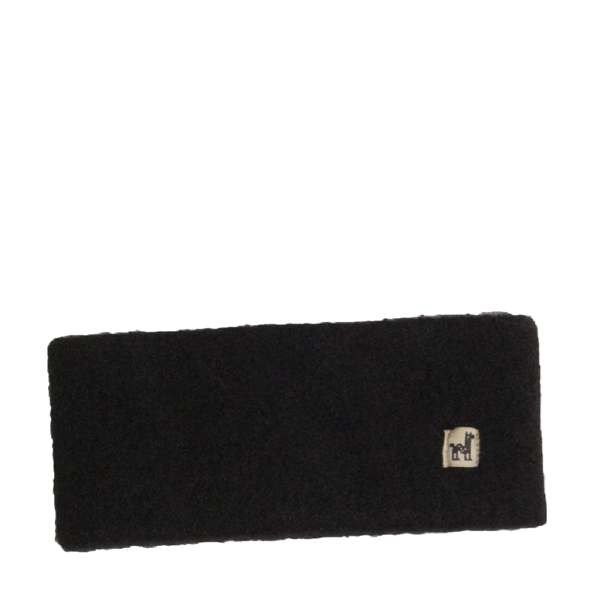 Pokoloko Baby Alpaca Headband, Color: Black