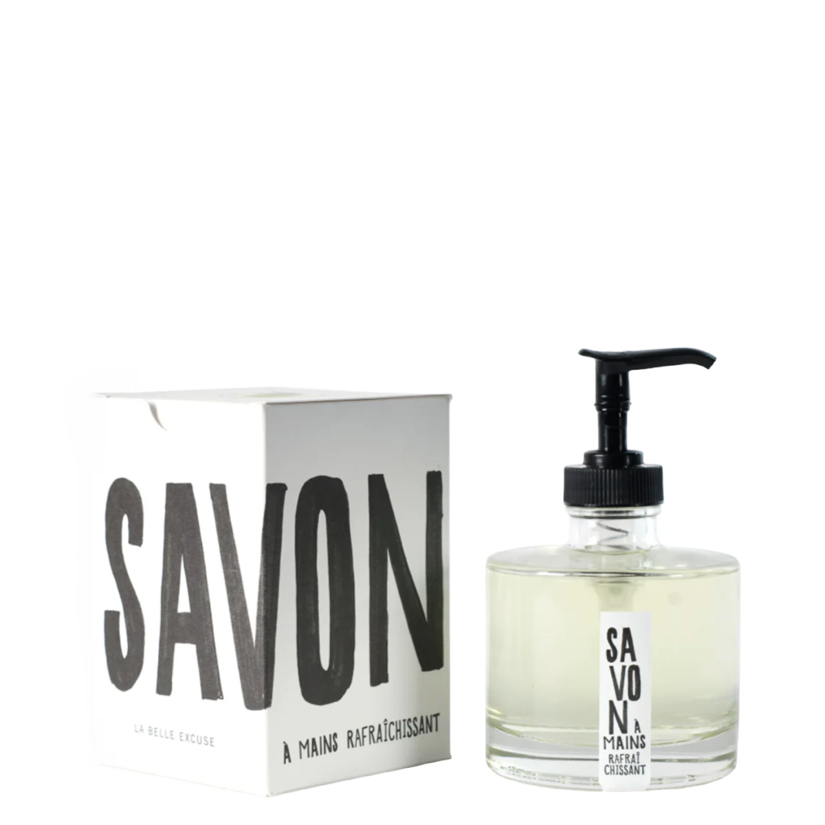 La Belle Excuse Hand Soap