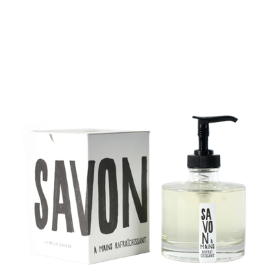 La Belle Excuse Hand Soap