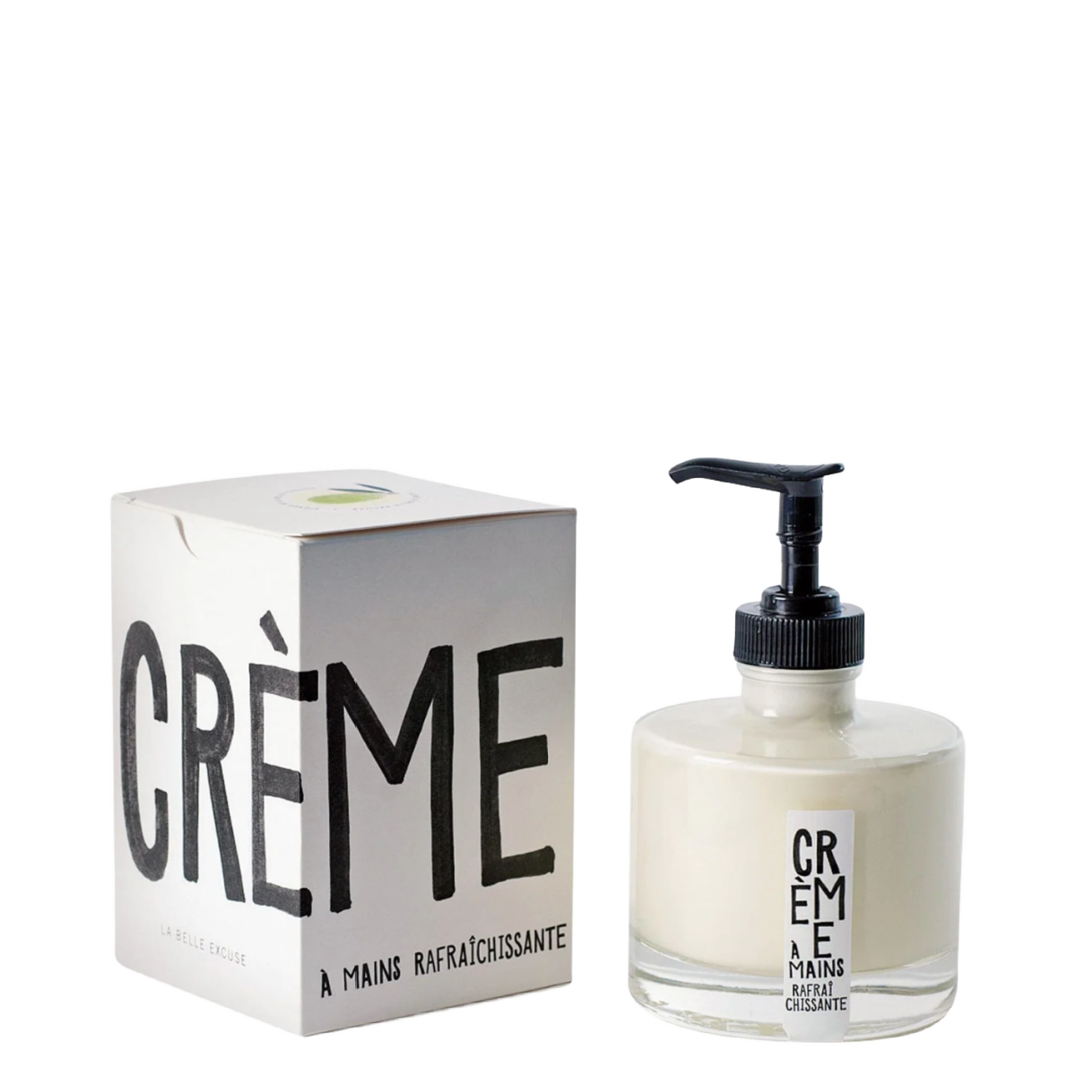 La Belle Excuse Hand Cream