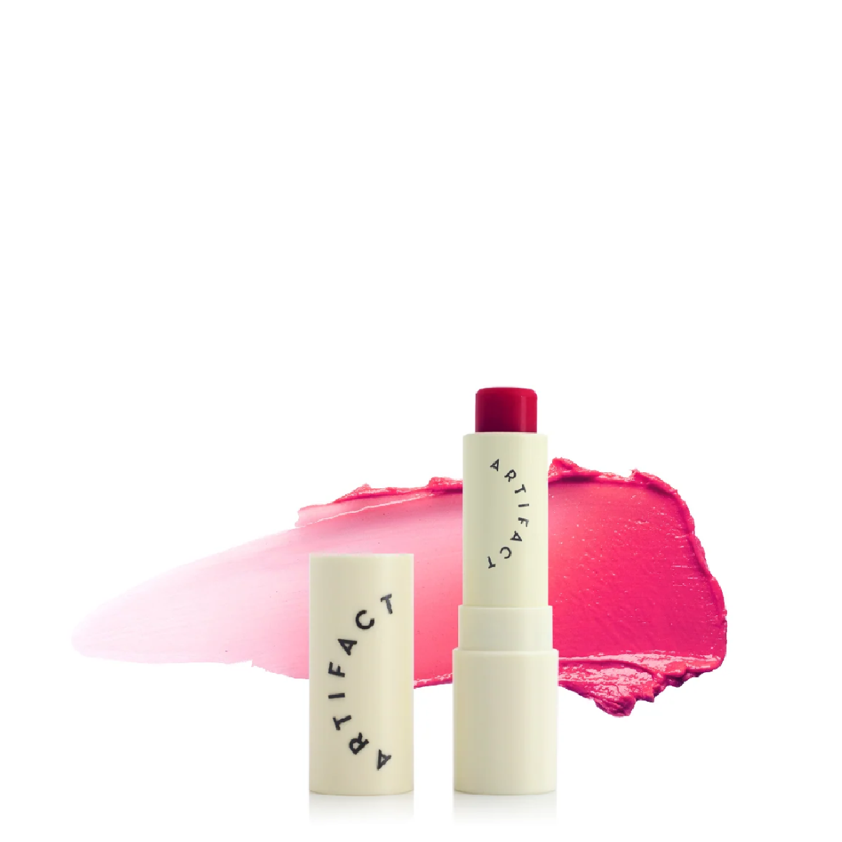 Artifact Soft Sail Blurring Tinted Lip Balm | Squid Pink