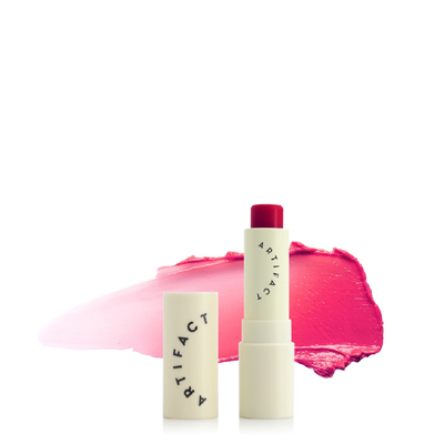 Artifact Soft Sail Blurring Tinted Lip Balm | Squid Pink