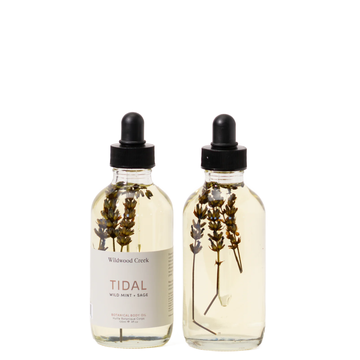 Wildwood Creek Bath &amp; Body Oil Tidal