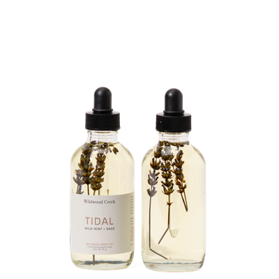 Wildwood Creek Bath &amp; Body Oil Tidal