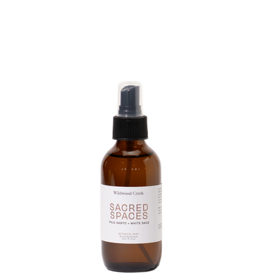 Wildwood Creek Botanical Mist Sacred Spaces Everywhere