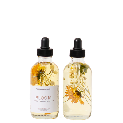 Wildwood Creek Bath &amp; Body Oil Bloom