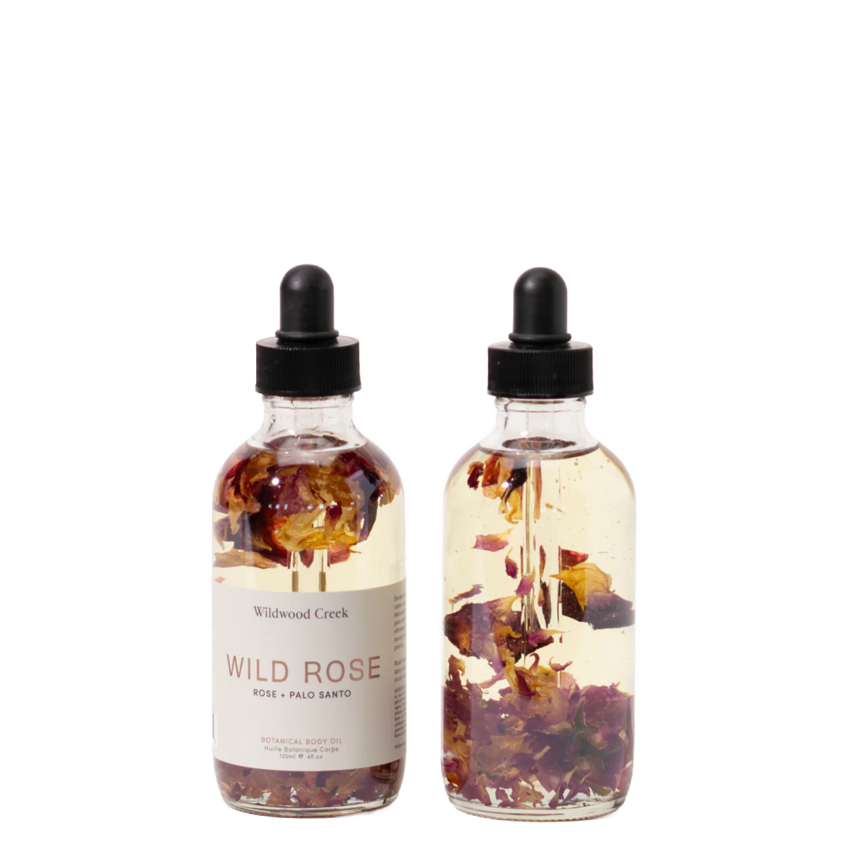 Wildwood Creek Bath &amp; Body Oil Wild Rose