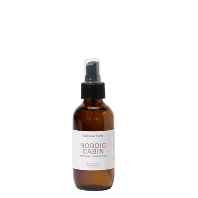 Wildwood Creek Botanical Mist Nordic Cabin Everywhere