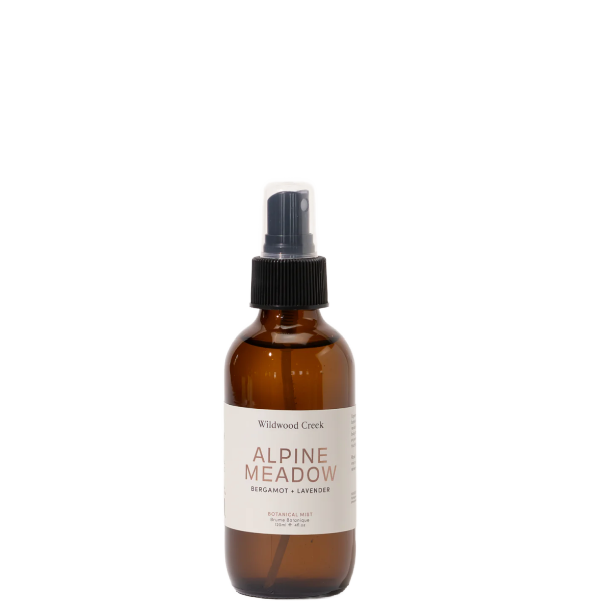 Wildwood Creek Botanical Mist Alpine Meadows