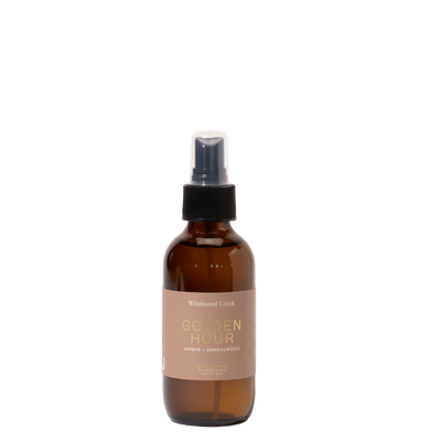 Wildwood Creek Botanical Mist Golden Hour Everywhere