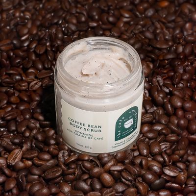 Midnight Paloma Coffee Been Body Scrub