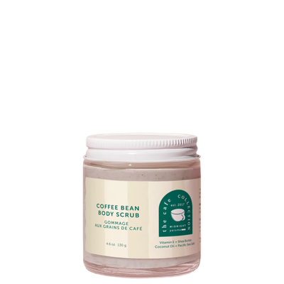 Midnight Paloma Coffee Been Body Scrub