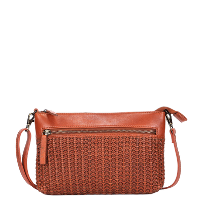 Milo Amery Leather Crossbody Bag