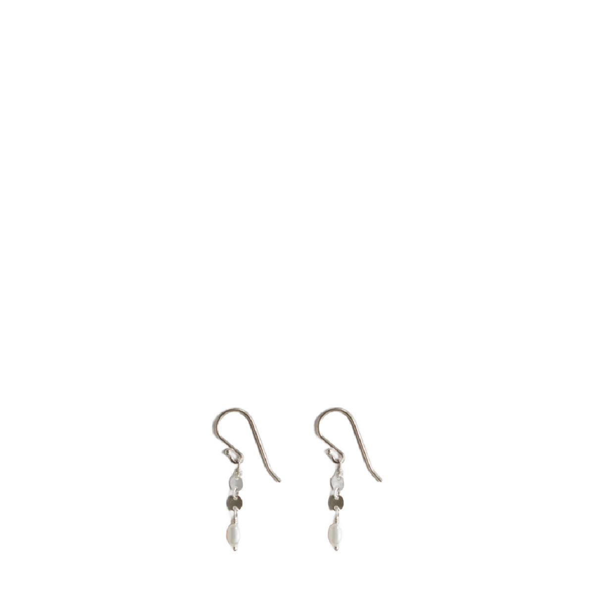 Loops Jewellery Illumine Earrings Sterling Silver