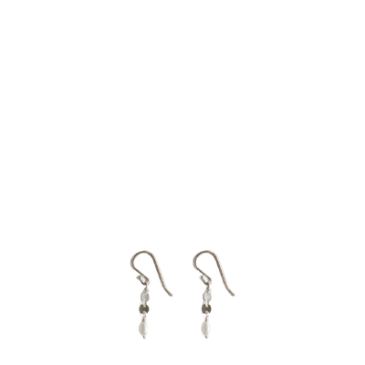 Loops Jewellery Illumine Earrings Sterling Silver