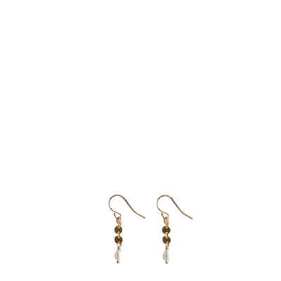 Loops Jewellery Illumine Earrings 14k Gold Fill