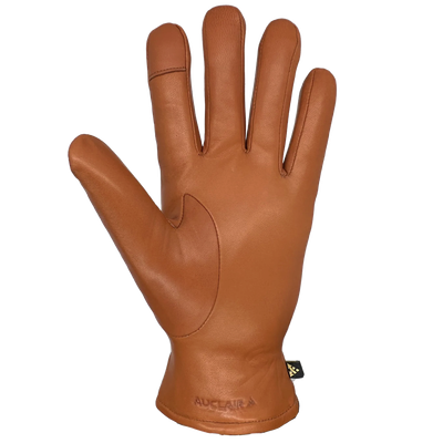 Auclair Women's Demi Gloves Cognac