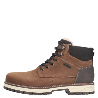 Rieker Men&#39;s Roger F8311-25 Flip-Grip Brown