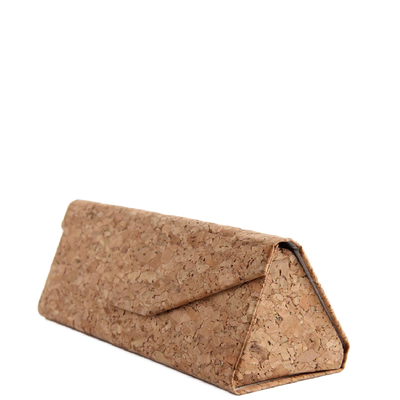 Kuma Cork Folding Eyewear Case