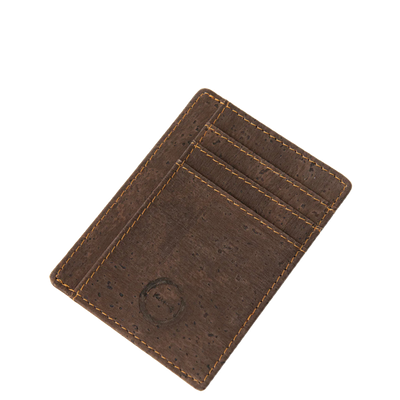 Kuma Cork Card Holder