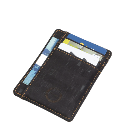 Kuma Cork Card Holder