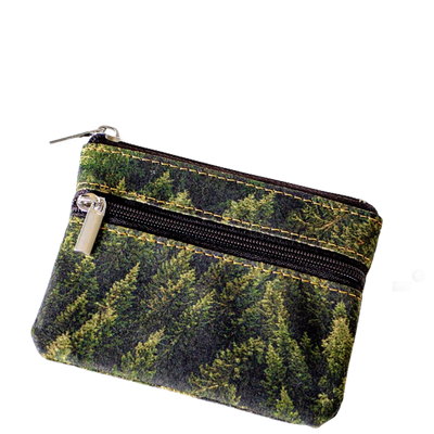 Kuma Cork Change Purse