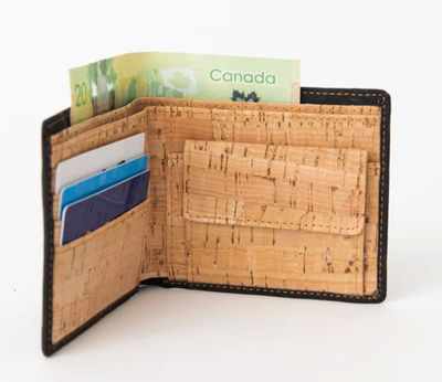 Kuma Cork Wallet