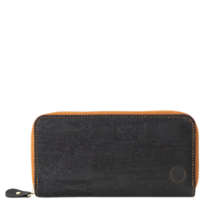 Kuma Cork Clutch Wallet