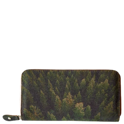 Kuma Cork Clutch Wallet