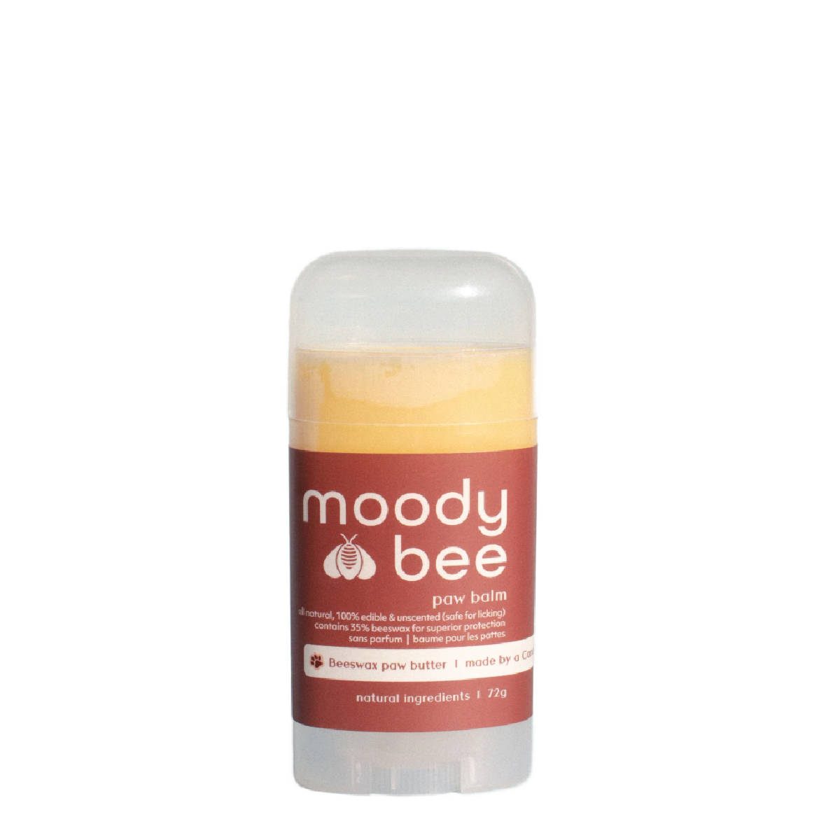 Moody Bee Large Beeswax Paw Balm