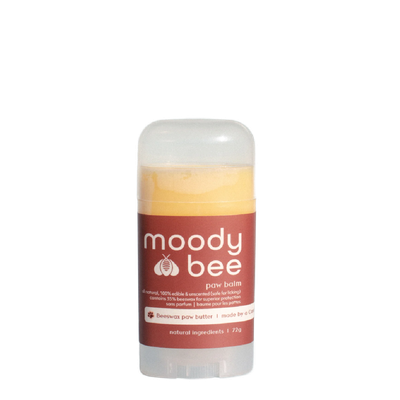 Moody Bee Large Beeswax Paw Balm