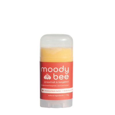 Moody Bee Large Body Butter Grapefruit Bergamot
